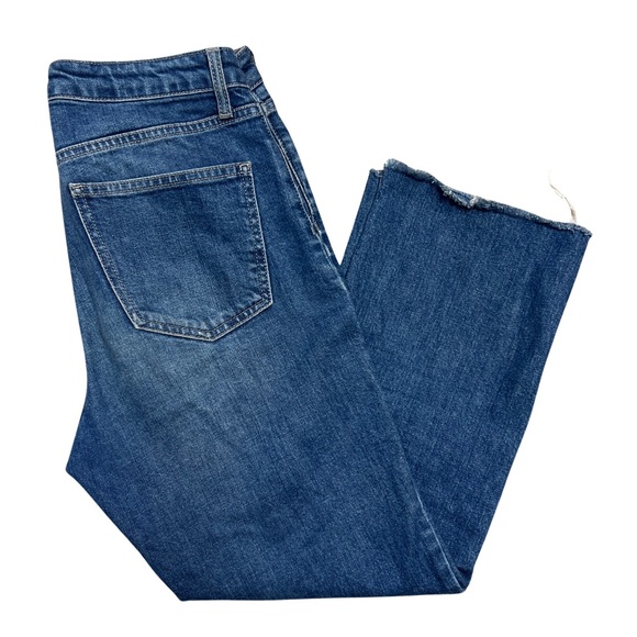 Topshop Denim - Topshop | Moto Dree Raw Hem Jeans Size W28L30